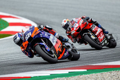 Outstanding Home MotoGP™ Weekend For KTM at the Red Bull Ring