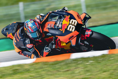 KTM Takes Historic MotoGP™ Victory in Brno