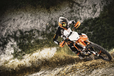 Out Now: The 2021 KTM SX Range Reaches New Levels of Technology and Performance